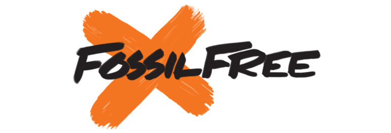 Divest from Fossil Fuels