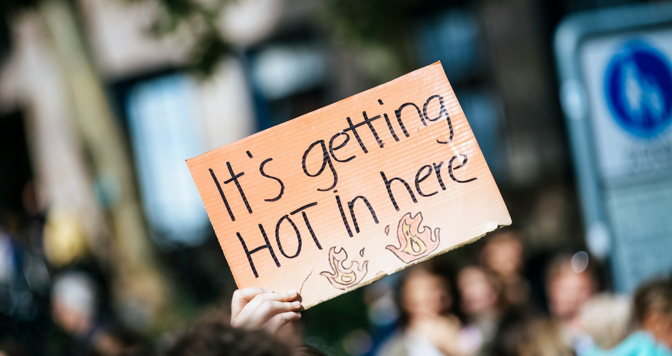 Letter from the Director: A World in Shock