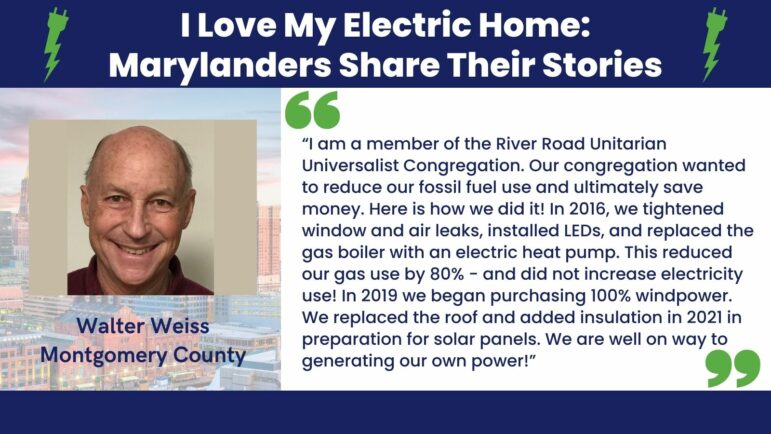 Green buildings - Walter Weiss story