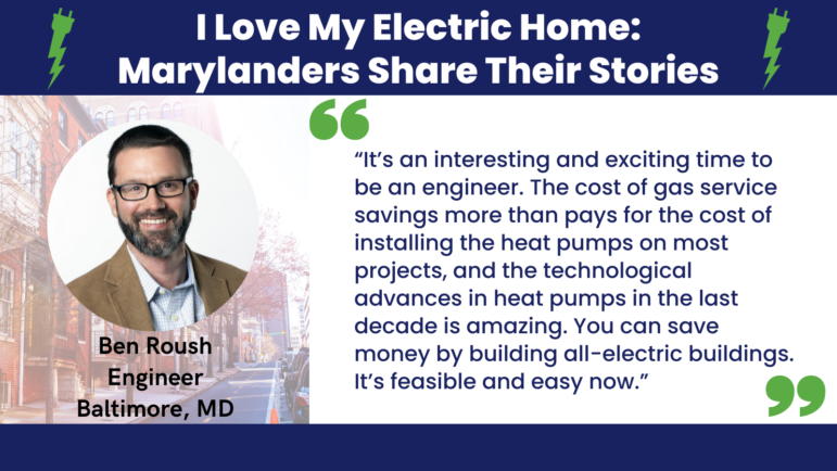 Green buildings - Ben Roush story