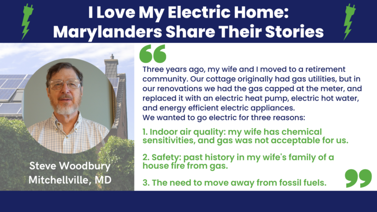 Steve Woodbury story