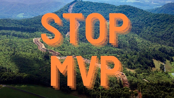 Stop Manchin's "Dirty Deal" for the Mountain Valley Pipeline