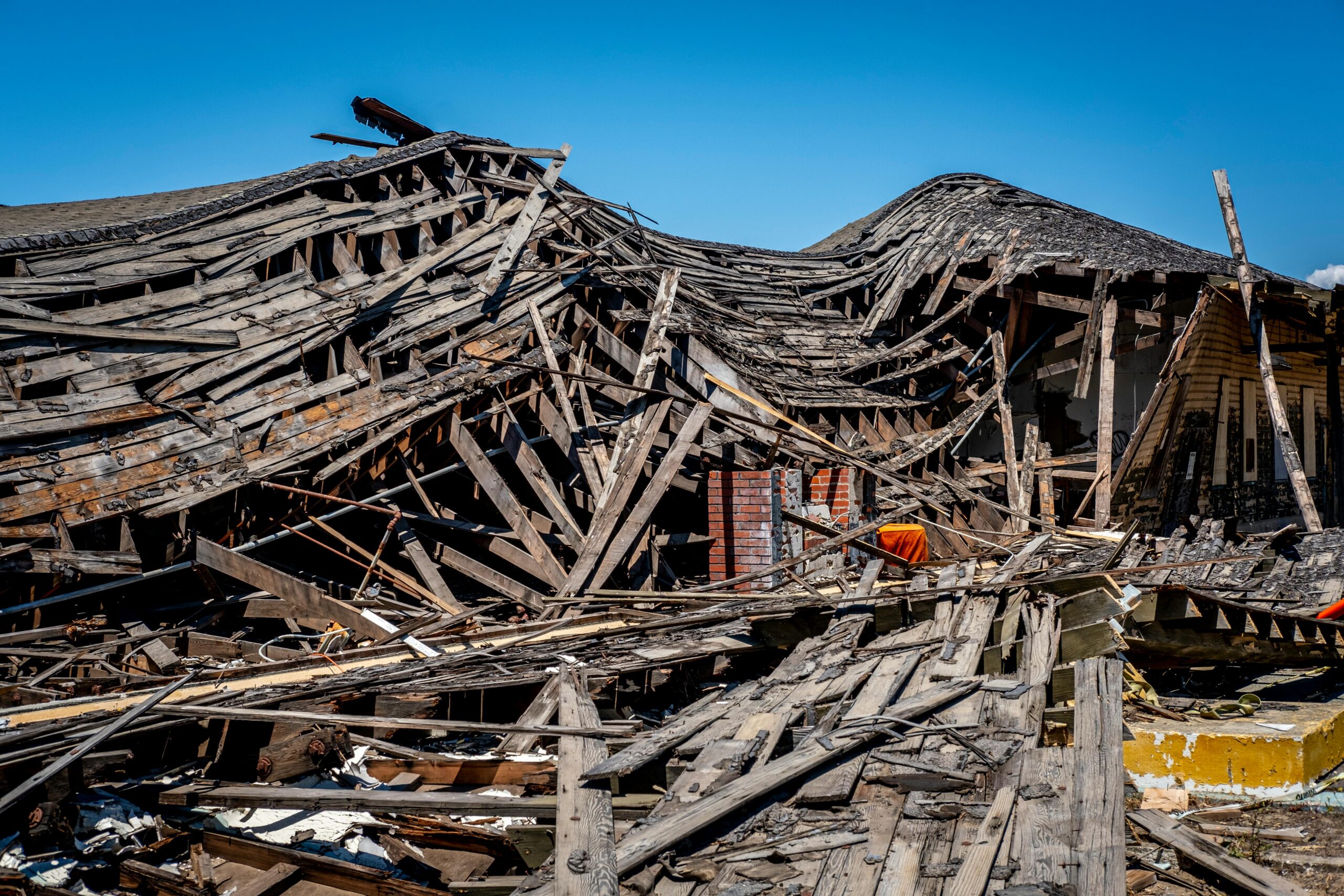 Homelessness: The Next Climate Emergency?