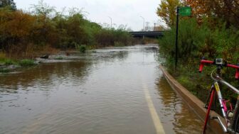 Guadalupe River flood.