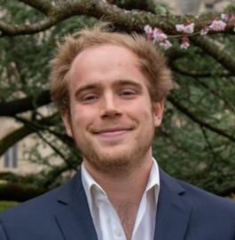 photo of the author of the blog, Jake Schwartz