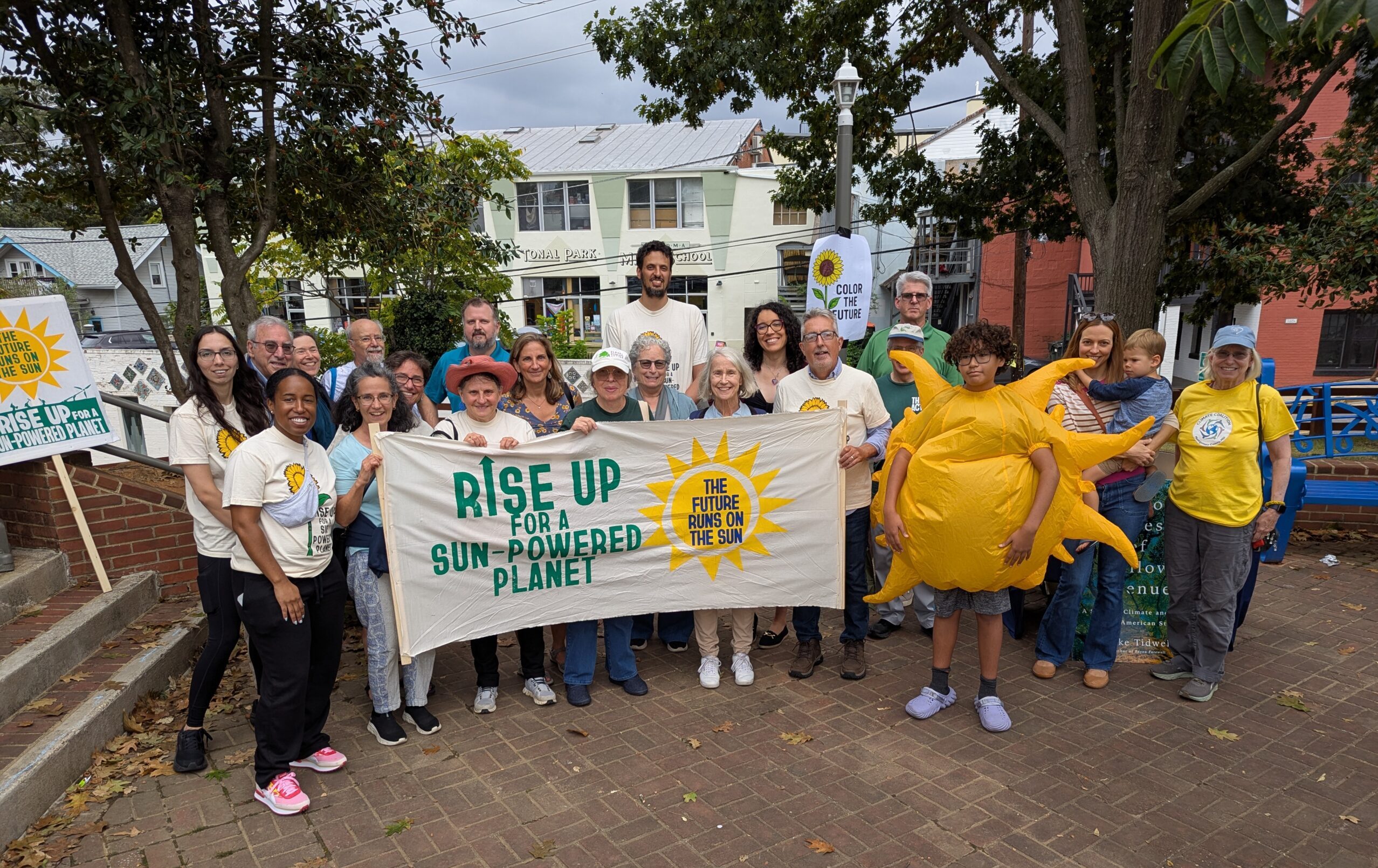Family-Friendly Festivals in Takoma Park and Baltimore Celebrate “Maryland Sun Day” with Music, Art, and Kids’ Activities