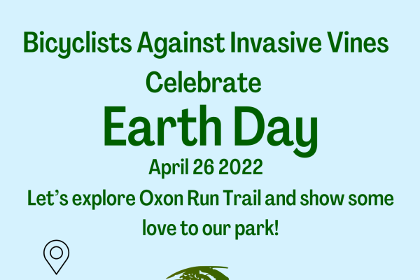 Bicyclists Against Invasive Vines Bicyclists Against Invasive Vines